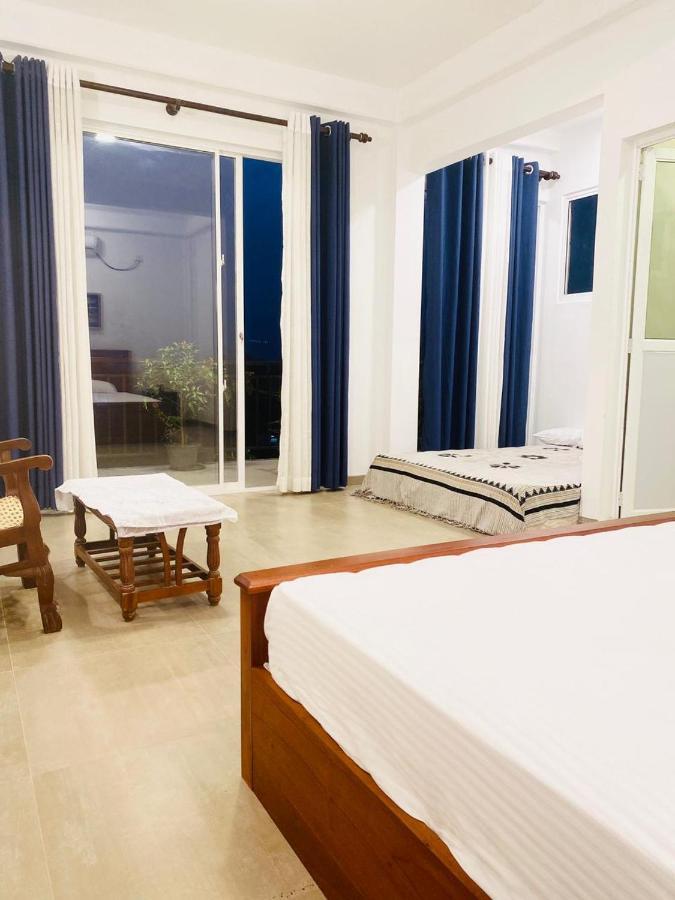 Sky Edge Homestay Kandy Exteriör bild